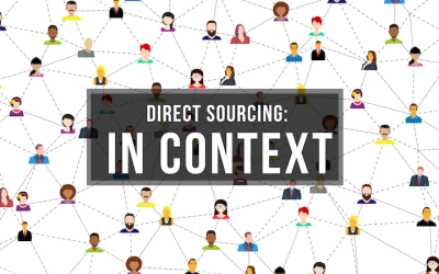 Direct sourcing in context.