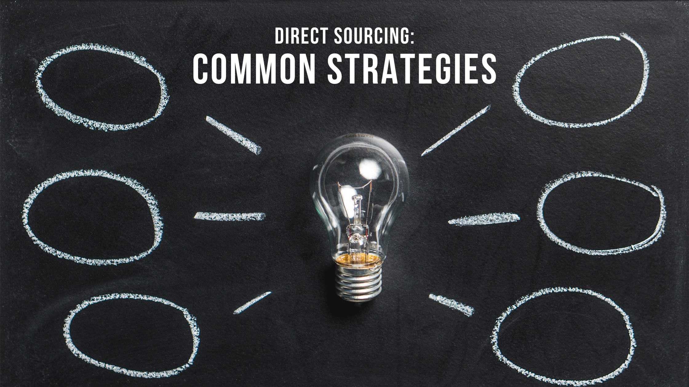 Direct Sourcing