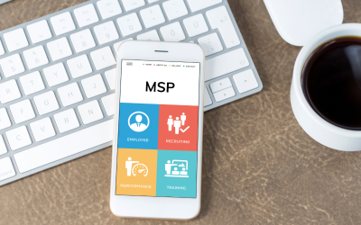 Managed Service Provider contributions to the Contingent Workforce