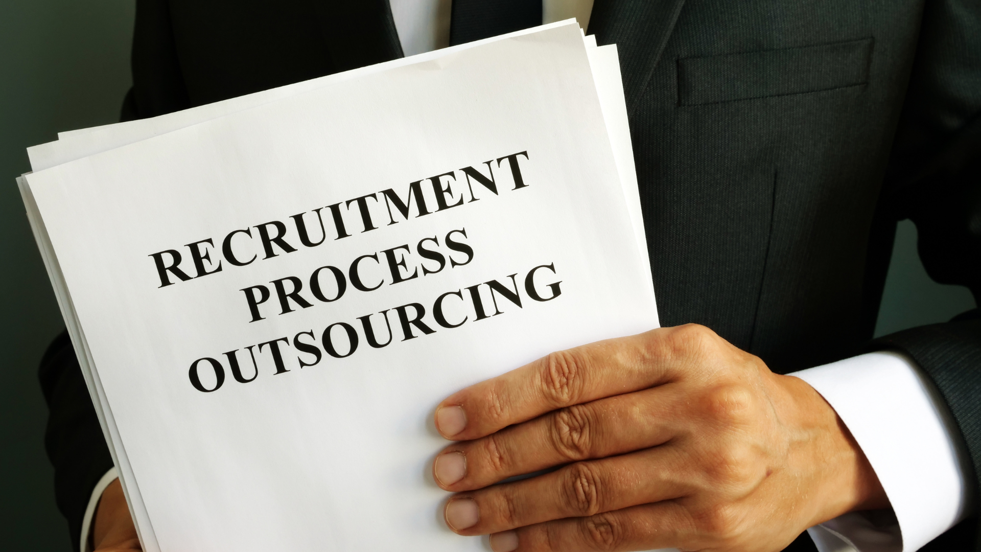 Recruitment Process Outsourcing