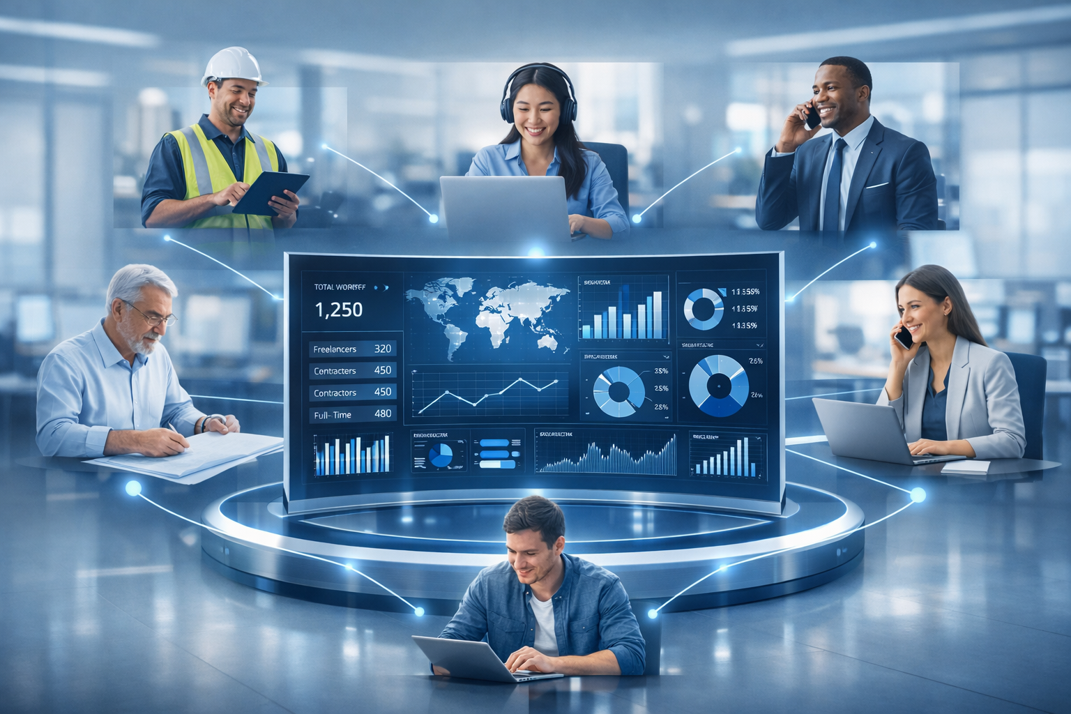 Why managing your Contingent Workforce is fundamental for business success