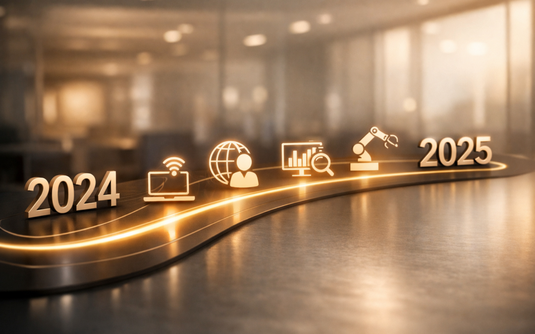 The top trends that shaped the Contingent Workforce in 2024 and look set to continue into 2025