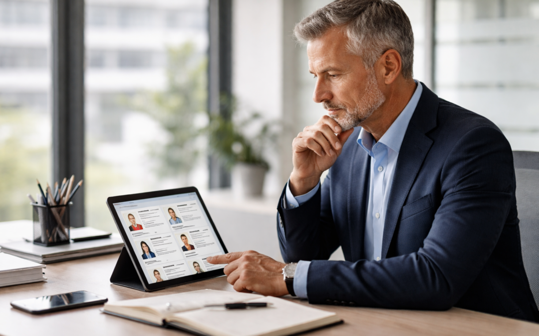 Why are roles taking longer to fill in the UK right now?