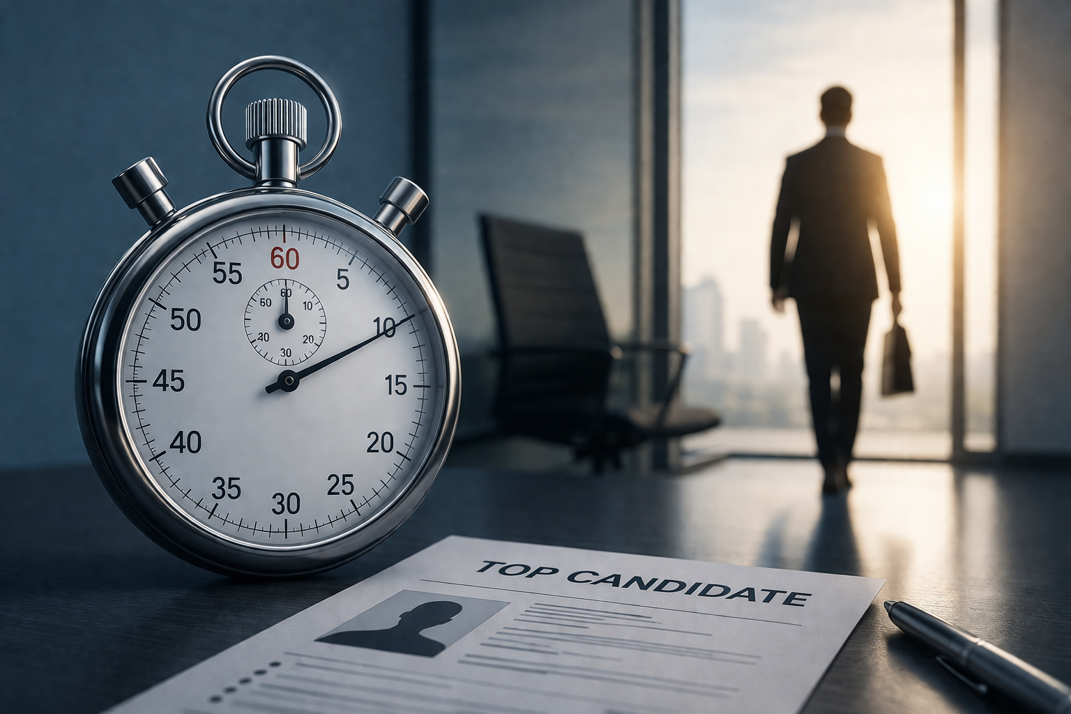 Designing effective hiring processes