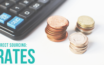 Direct Sourcing: Rates