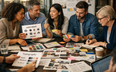 Crafting Your Identity: Resourgenix’s Guide to Employer Branding Excellence