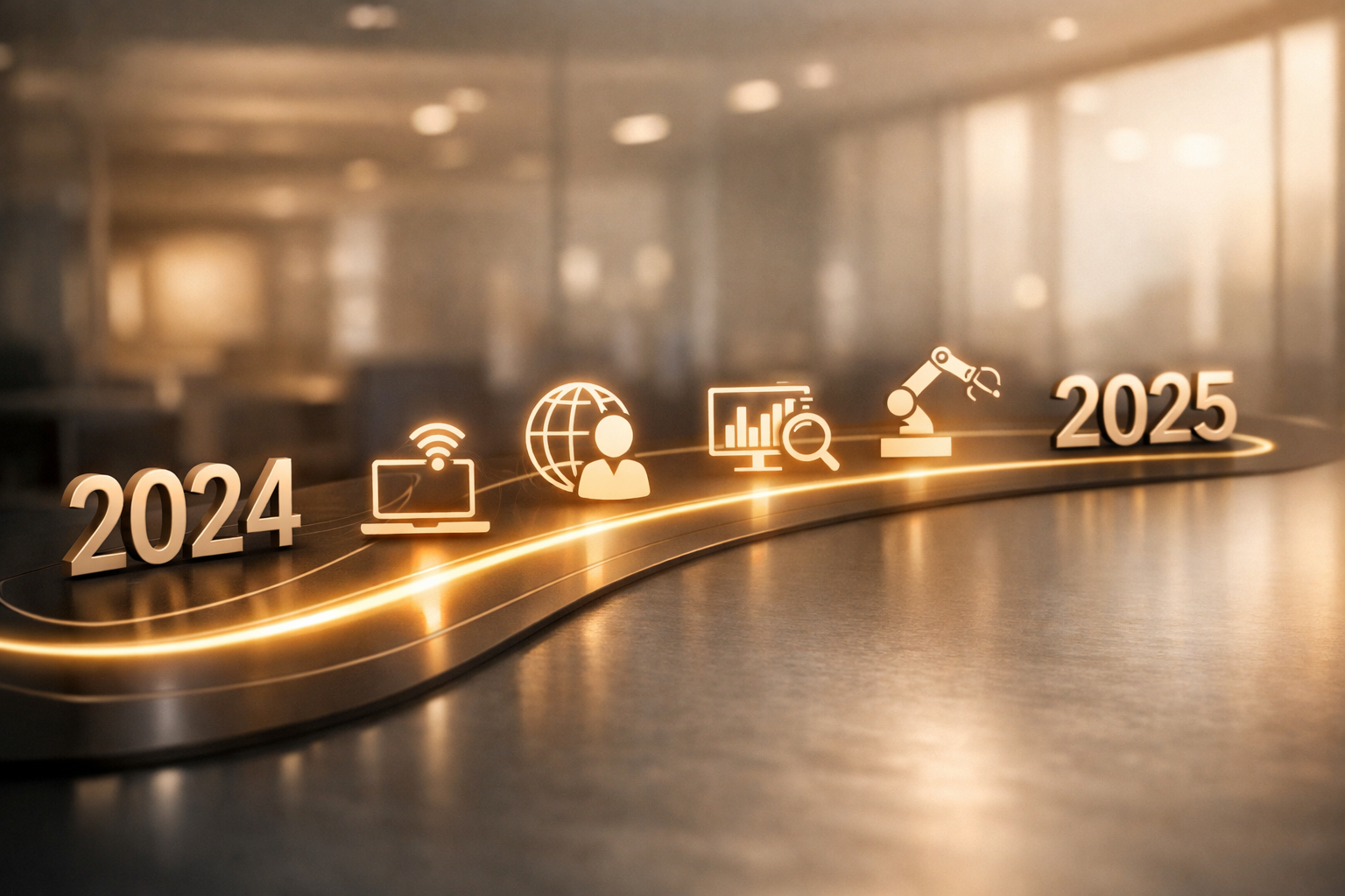 The top trends that shaped the Contingent Workforce in 2024 and look set to continue into 2025