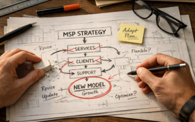 Rewriting the Rules: What MSPs Must Become to Thrive Beyond 2030 in the Contingent Workforce World