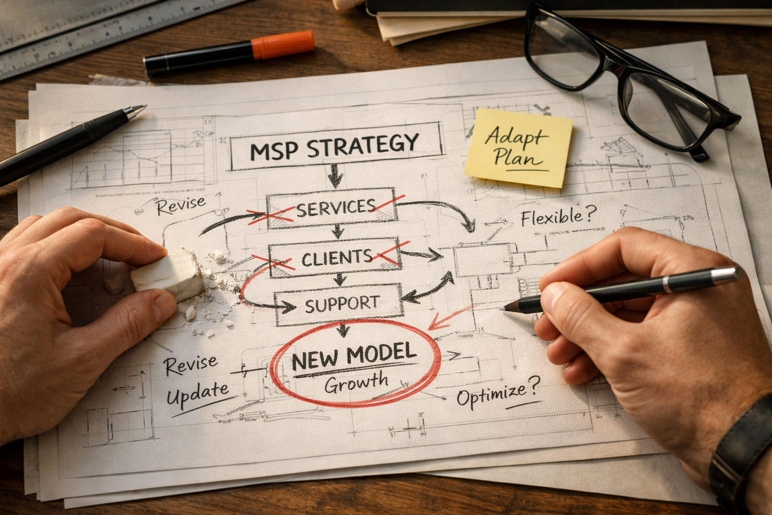 Rewriting the Rules: What MSPs Must Become to Thrive Beyond 2030 in the Contingent Workforce World