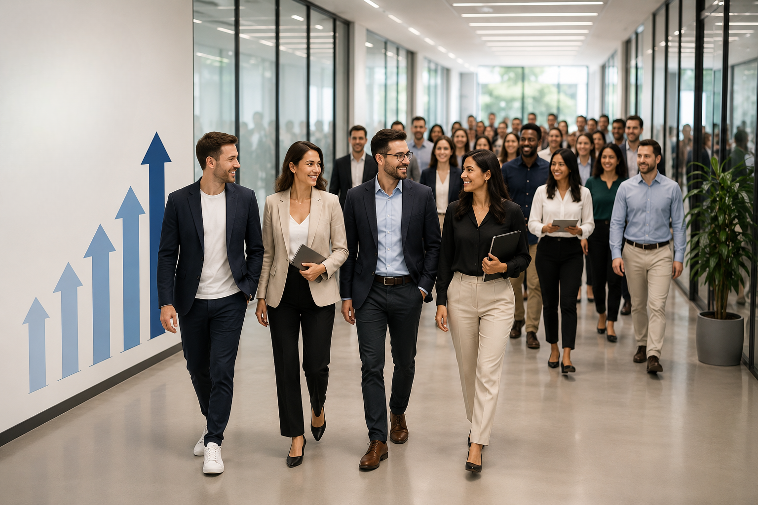 Our business is growing. Now what?