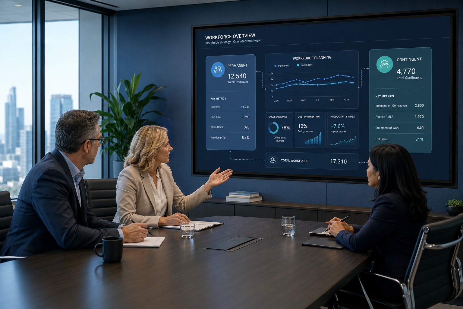 When you need both RPO and MSP, and why some companies will